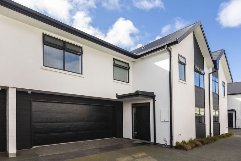 Photo of property in 5/25 Melrose Street, Christchurch Central, Christchurch, 8013