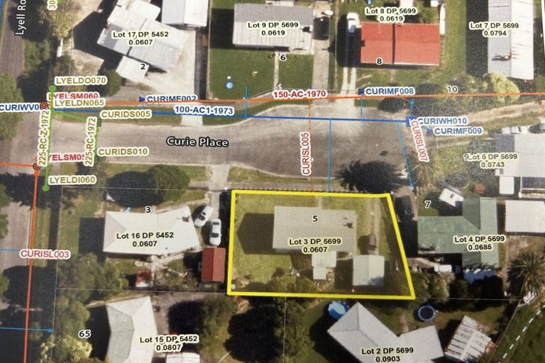 Photo of property in 5 Curie Place, Outer Kaiti, Gisborne, 4010