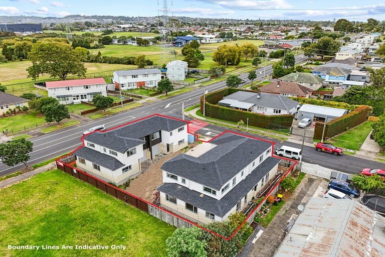Photo of property in 52d Capstick Road, Otara, Auckland, 2023