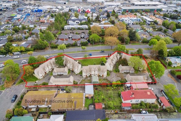 Photo of property in 1/16 Cecil Place, Waltham, Christchurch, 8023