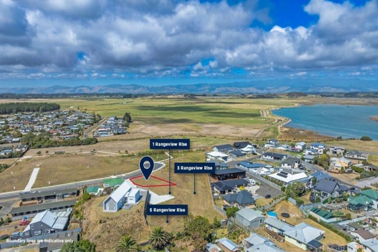Photo of property in 4 Koa Rise, Foxton Beach, 4815