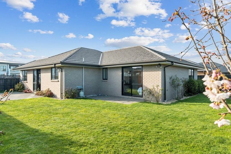 Photo of property in 191 Kittyhawk Avenue, Wigram, Christchurch, 8042