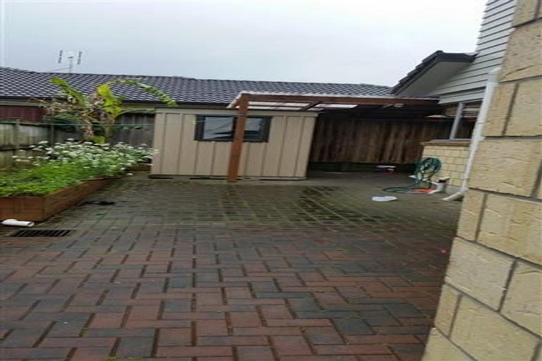Photo of property in 404 Chapel Road, Flat Bush, Auckland, 2016