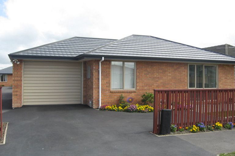 Photo of property in 5/165 Highsted Road, Casebrook, Christchurch, 8051