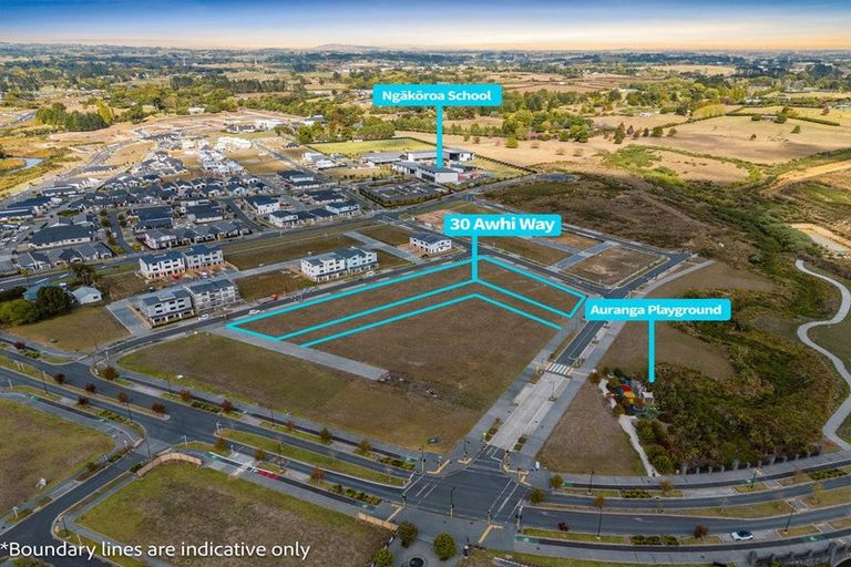 Photo of property in 30 Awhi Way, Karaka, 2578