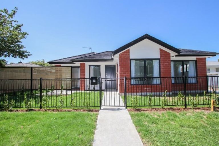 Photo of property in 80u1 Insoll Avenue, Enderley, Hamilton, 3214