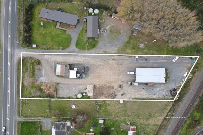 Photo of property in 6010 Great South Road, Horotiu, Hamilton, 3288