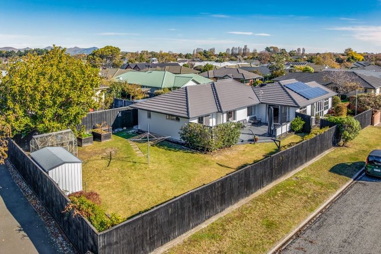Photo of property in 1 Orca Lane, Parklands, Christchurch, 8083