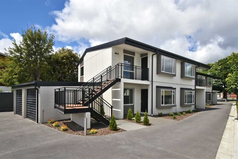 Photo of property in 153 Hastings Street East, Waltham, Christchurch, 8023