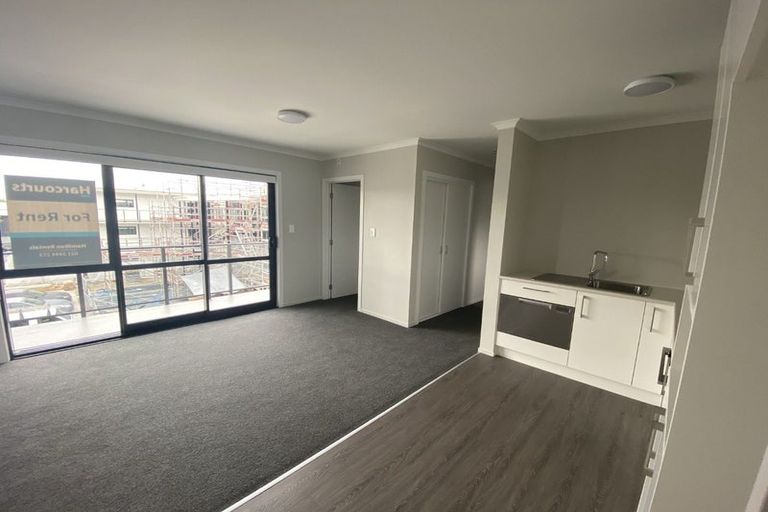 Photo of property in 208/17u Vialou Street, Hamilton Central, Hamilton, 3204