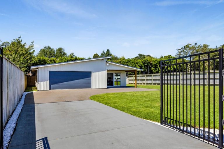 Photo of property in 7 Pukatea Street, Inglewood, 4330