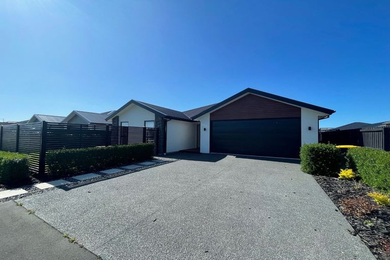 Photo of property in 187 Kittyhawk Avenue, Wigram, Christchurch, 8042