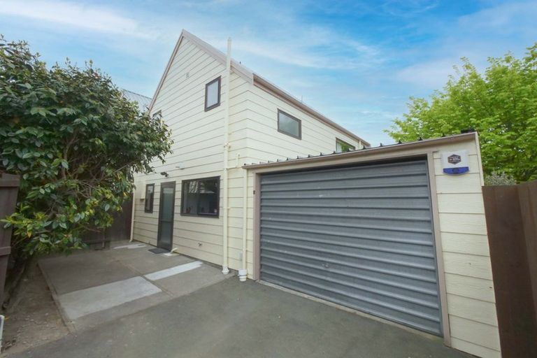 Photo of property in 4/17 Rosewarne Street, Spreydon, Christchurch, 8024