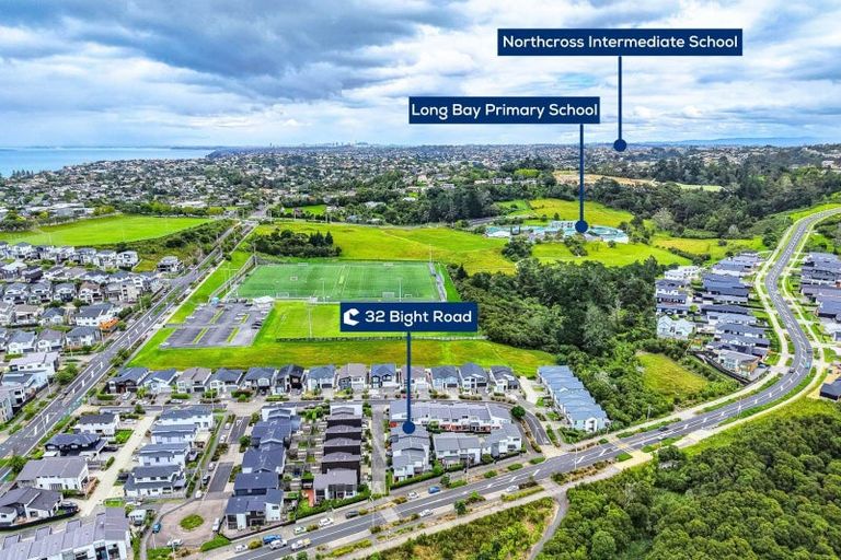 Photo of property in 32 Bight Road, Long Bay, Auckland, 0630