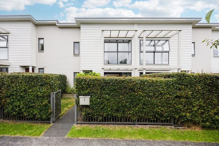 Photo of property in 6 Harewood Street, Whenuapai, Auckland, 0618