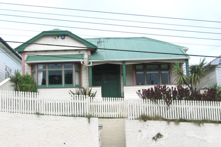 Photo of property in 134 Daniell Street, Newtown, Wellington, 6021