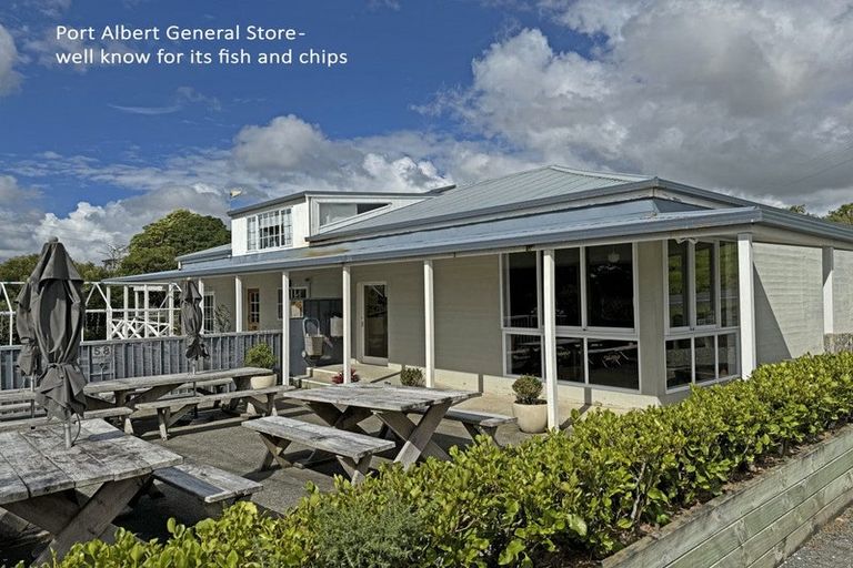 Photo of property in 10 Bennett Street, Port Albert, Wellsford, 0973