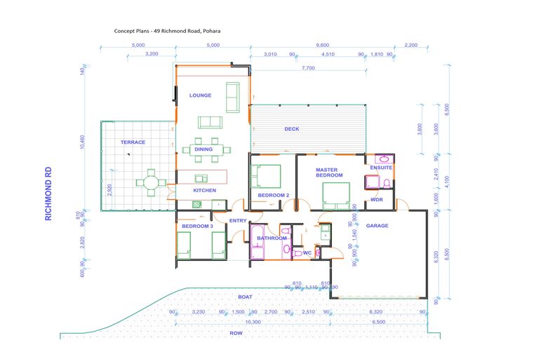 Photo of property in 49 Richmond Road, Pohara, Takaka, 7183