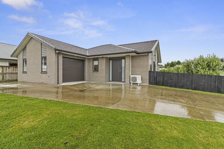 Photo of property in 8 Matau Close, Te Kauwhata, 3710