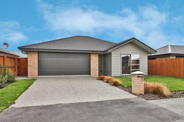Photo of property in 38 Rawnsley Terrace, Wigram, Christchurch, 8042