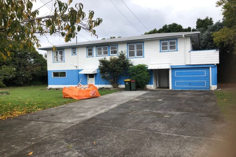 Photo of property in 3 Jan Place, Pakuranga, Auckland, 2010