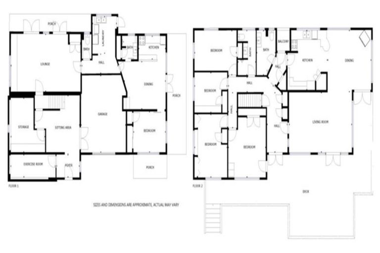 Photo of property in 127 Konini Road, Titirangi, Auckland, 0604