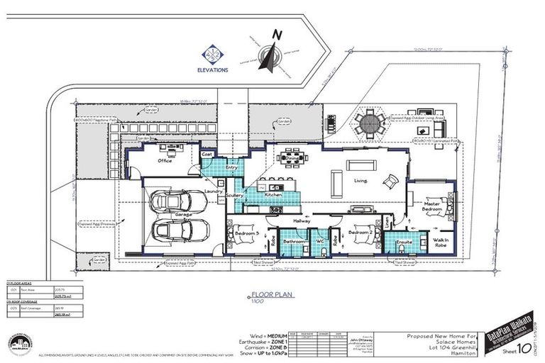 Photo of property in 4 Meachem Road, Chartwell, Hamilton, 3210