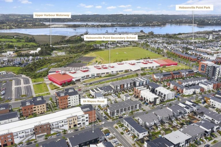 Photo of property in 64 Mapou Road, Hobsonville, Auckland, 0616