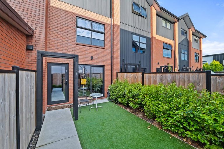 Photo of property in 3/30 Aberdeen Street, Christchurch Central, Christchurch, 8013
