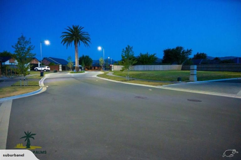 Photo of property in 1 Gammack Drive, Halswell, Christchurch, 8025