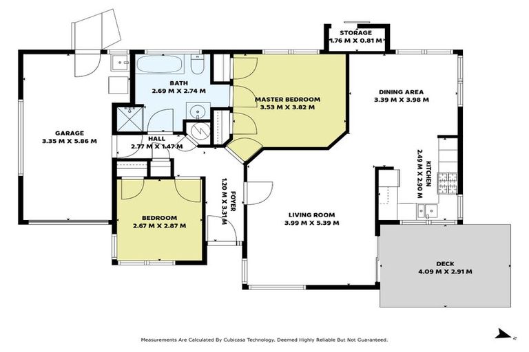 Photo of property in 678d Te Atatu Road, Te Atatu Peninsula, Auckland, 0610