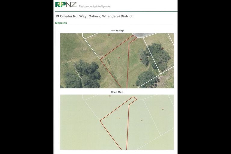 Photo of property in 19 Omahu Nui Way, Oakura, Hikurangi, 0184