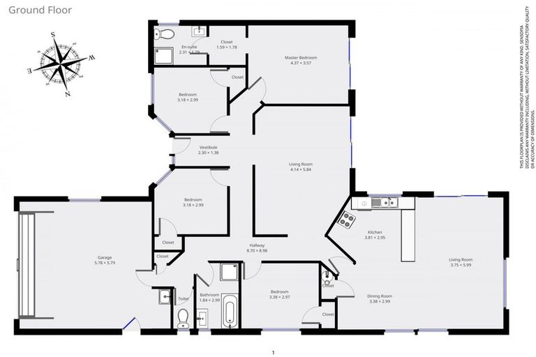 Photo of property in 106 Parnell Heights, Kelvin Grove, Palmerston North, 4414