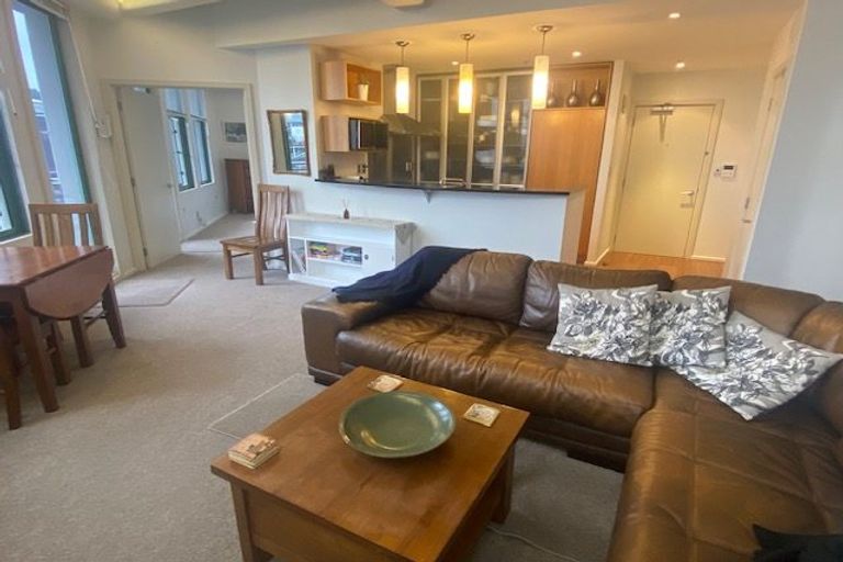 Photo of property in Orange House/land Equity, 22/182u Wakefield Street, Te Aro, Wellington, 6011