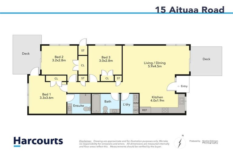 Photo of property in 15 Aituaa Road, Pukekohe, 2120