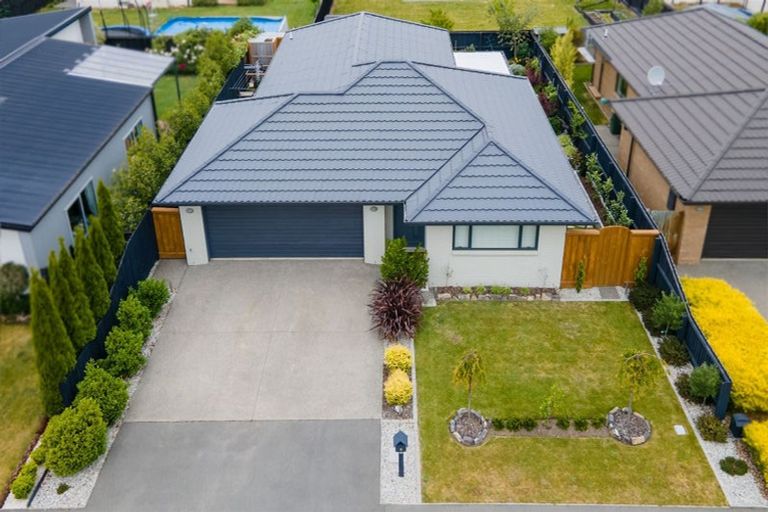Photo of property in 8 Jasper Court, Rolleston, 7614