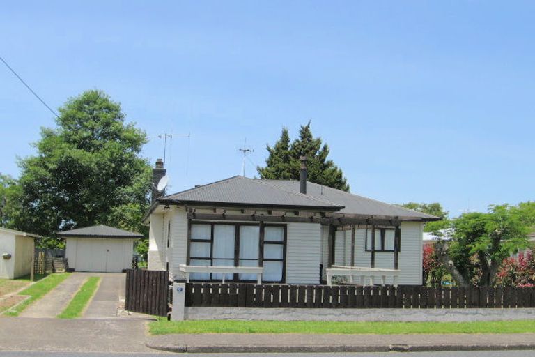 Photo of property in 9 Rangipare Street, Otorohanga, 3900