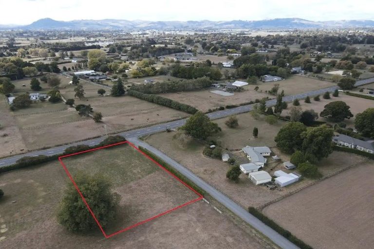 Photo of property in 1532 Cambridge Road, Cambridge, 3283