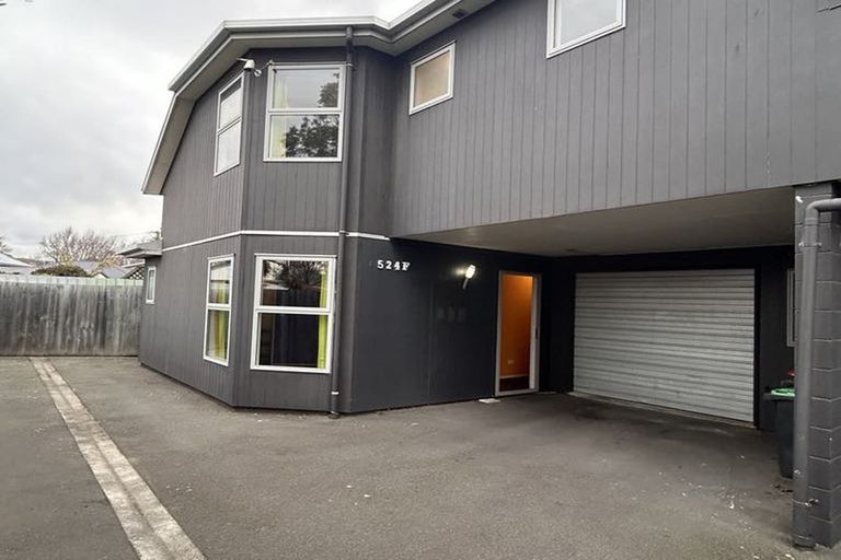 Photo of property in 524 Tuam Street, Phillipstown, Christchurch, 8011