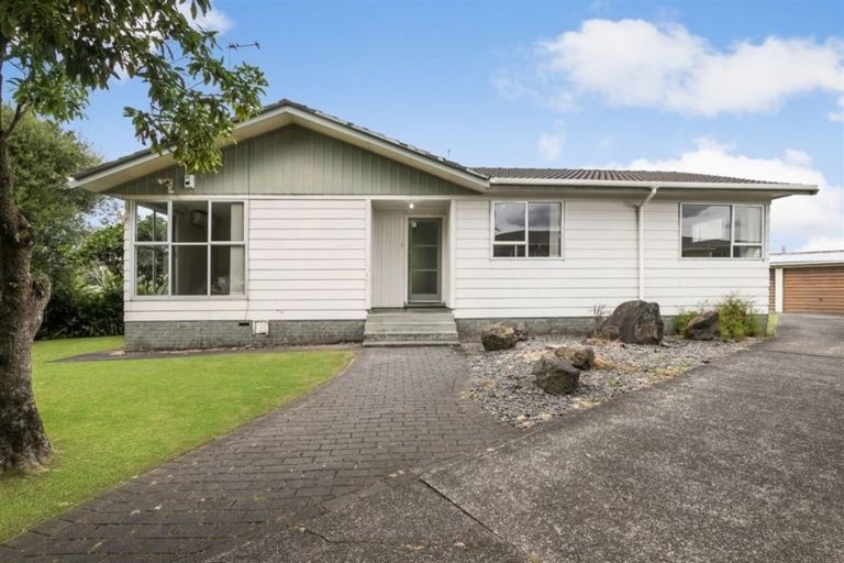 Photo of property in 13 Goodwin Drive, Rosehill, Papakura, 2113