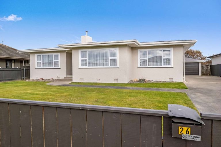 Photo of property in 26 Forbury Avenue, Takaro, Palmerston North, 4412