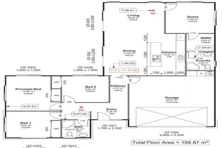 Photo of property in 13 Perkins Street, Papakura, 2110
