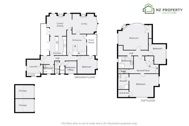 Photo of property in 15 Ings Avenue, Saint Clair, Dunedin, 9012