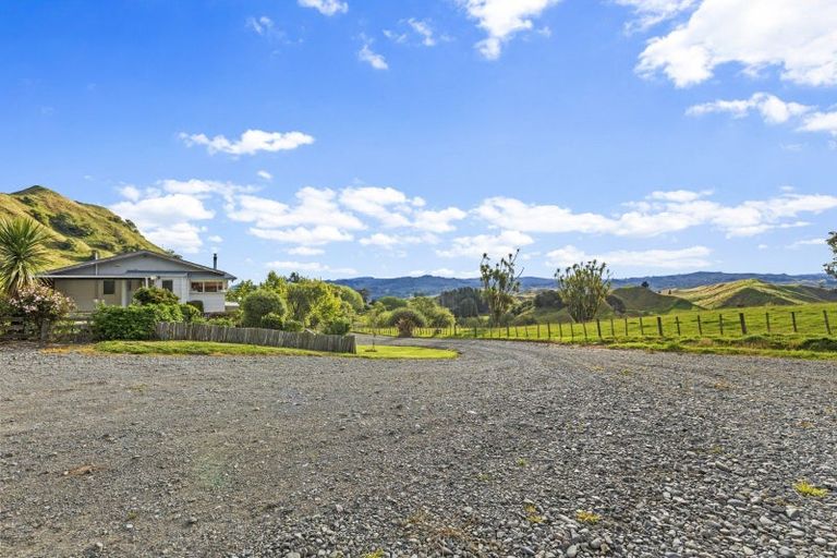 Photo of property in 280 Pukeokahu Road, Taoroa Junction, Taihape, 4793