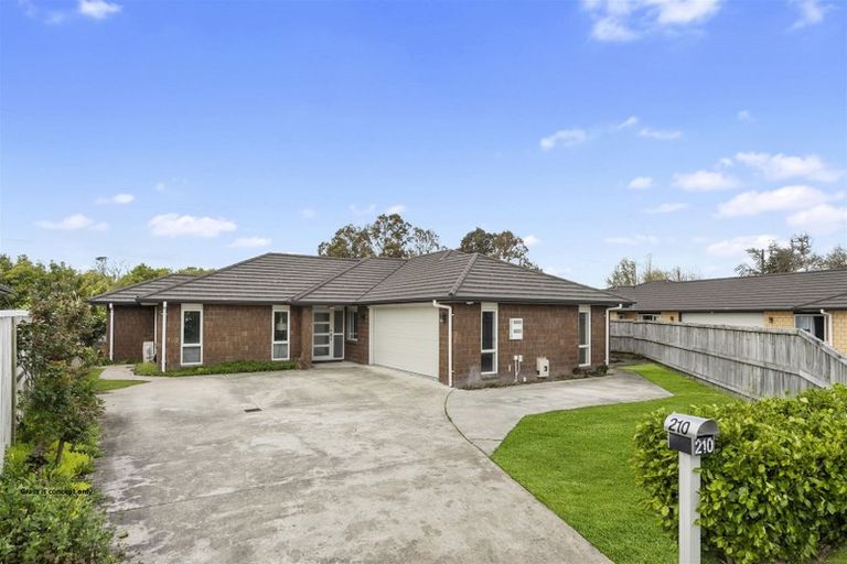 Photo of property in 210 Saint James Drive, Huntington, Hamilton, 3210