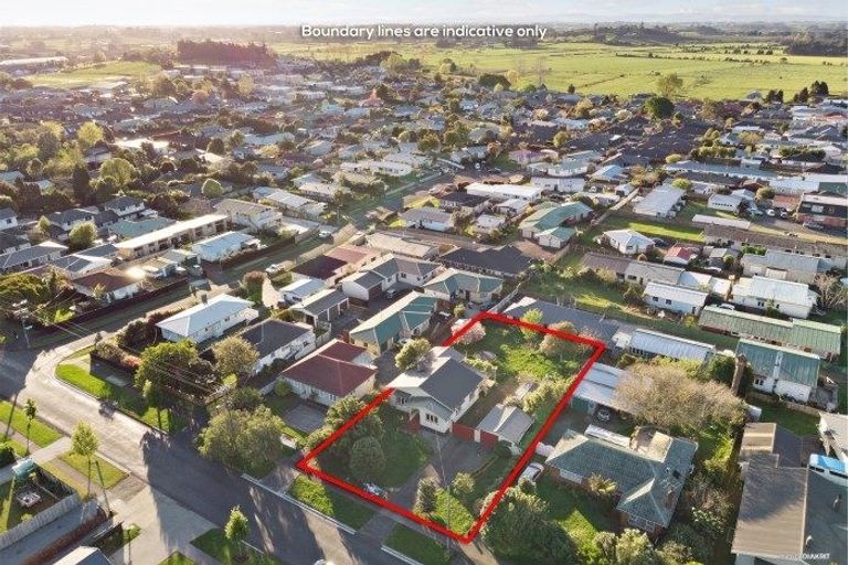 Photo of property in 125 Princes Street West, Pukekohe, 2120