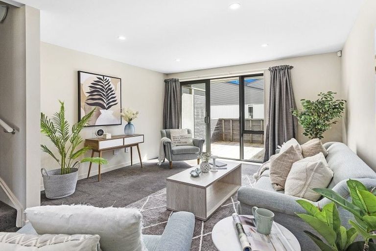 Photo of property in 17/31u Princess Terrace, Newtown, Wellington, 6021