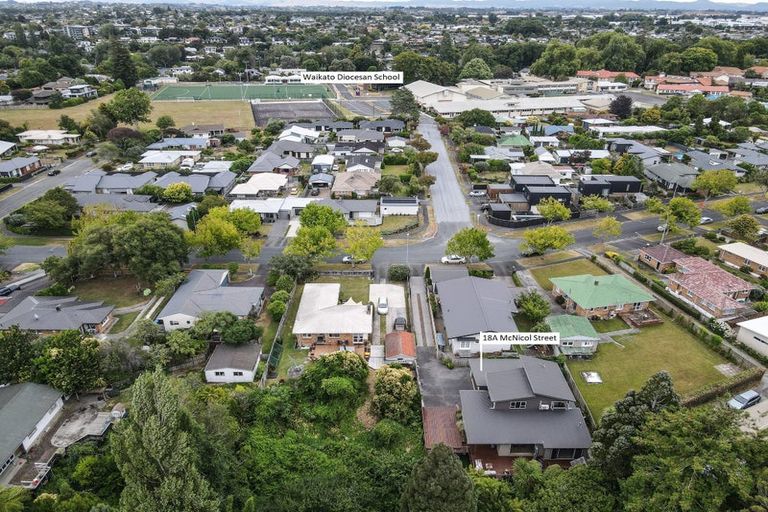 Photo of property in 18a Mcnicol Street, Fairfield, Hamilton, 3214