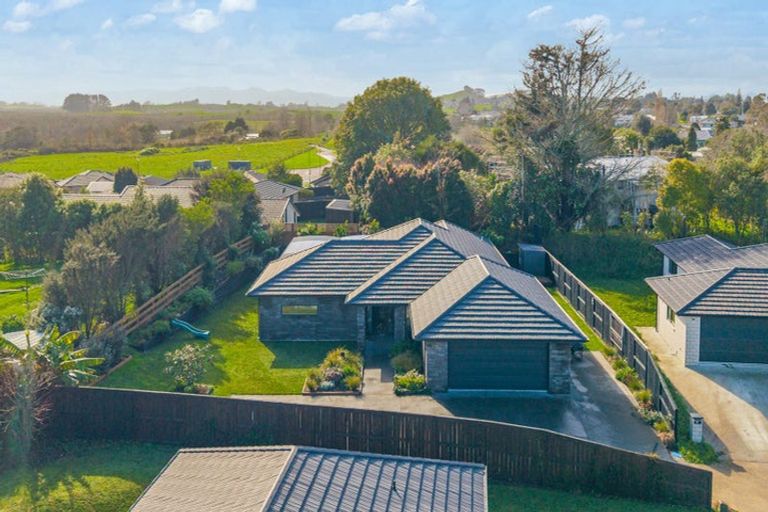 Photo of property in 15 Cabernet Court, Te Kauwhata, 3710