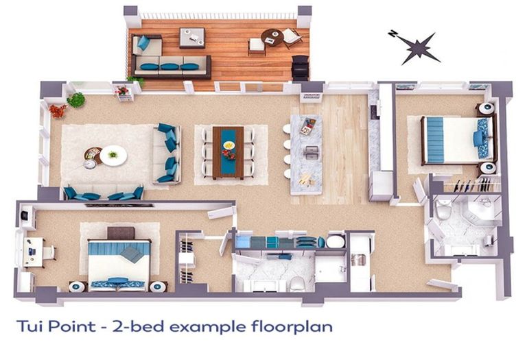 Photo of property in 186 Landmark Terrace, Orewa, 0931